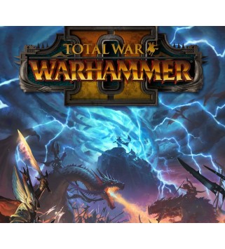 Total War: WARHAMMER II EMEA Steam Key 